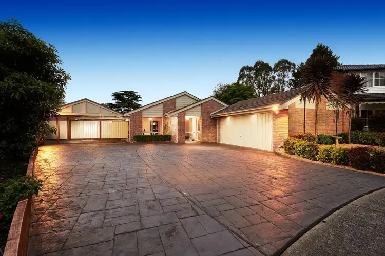 5 Clyne Place, Rowville VIC 3178