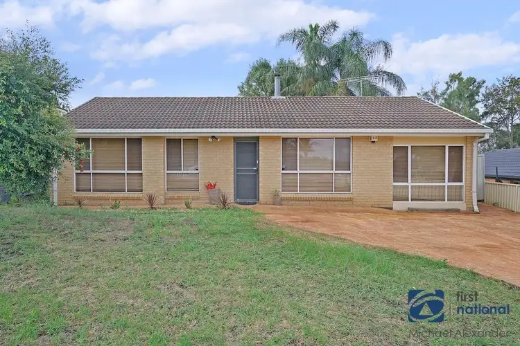 40 Cornelian Avenue, Eagle Vale NSW 2558