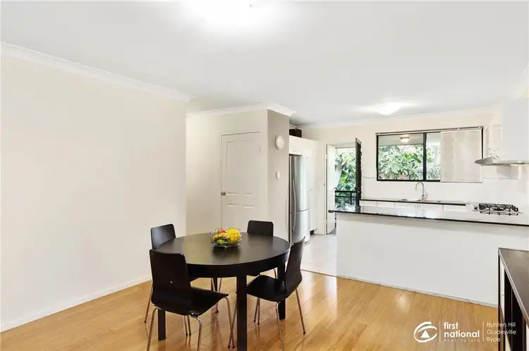 Fifth view of Homely apartment listing, 15/72-78 Constitution Road, Meadowbank NSW 2114