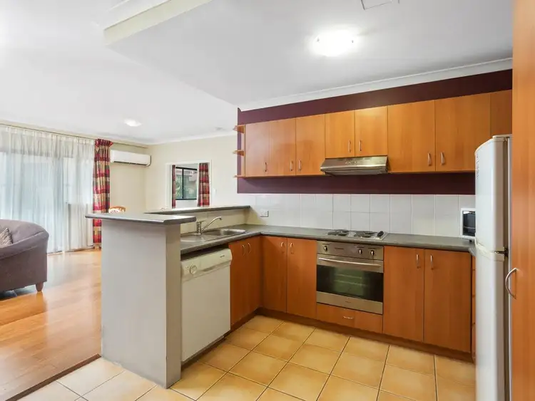 Fifth view of Homely apartment listing, 25/190 Hay Street, East Perth WA 6004