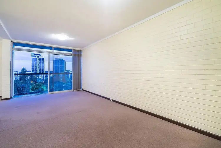 Fifth view of Homely apartment listing, 55/38-42 Waterloo Crescent, East Perth WA 6004