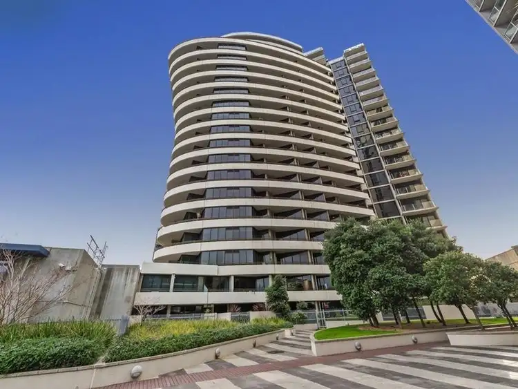 Second view of Homely apartment listing, 1804/15 Caravel Lane, Docklands VIC 3008