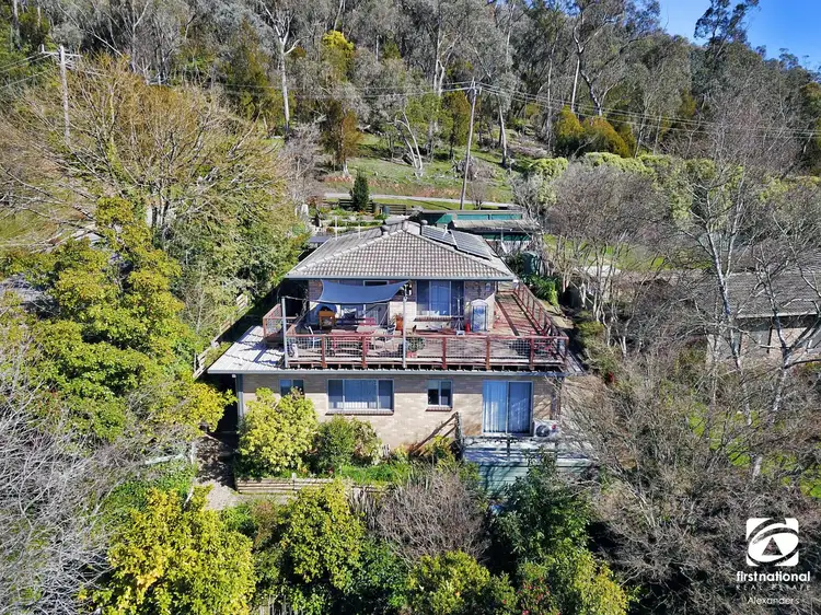 Main view of Homely house listing, 8 Hargreaves Road, Bright VIC 3741