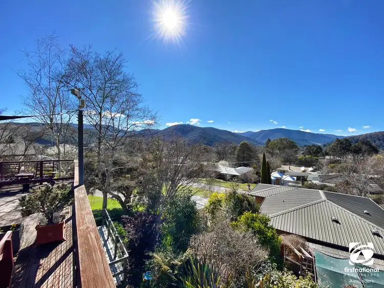 Second view of Homely house listing, 8 Hargreaves Road, Bright VIC 3741