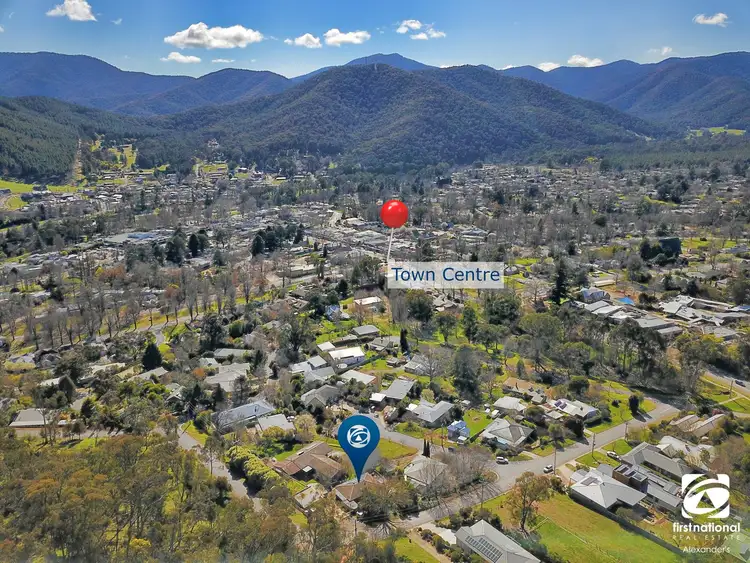 Third view of Homely house listing, 8 Hargreaves Road, Bright VIC 3741