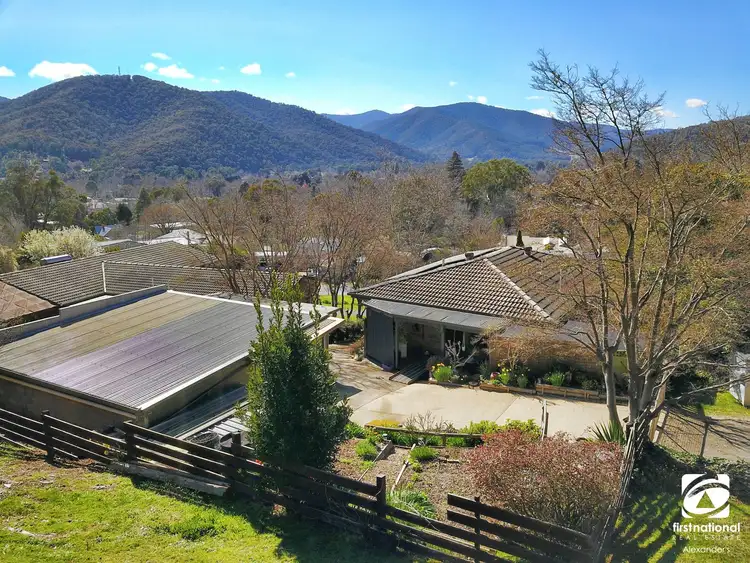 Fifth view of Homely house listing, 8 Hargreaves Road, Bright VIC 3741
