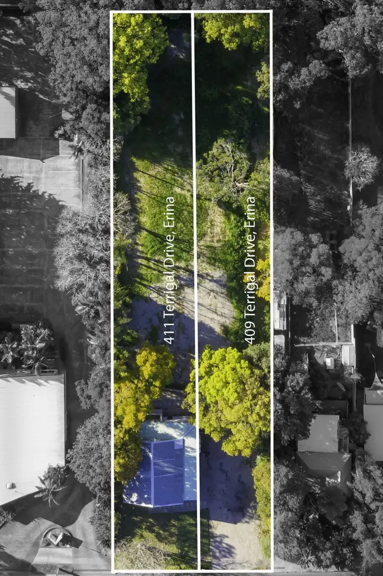 Second view of Homely house listing, 411 Terrigal Drive, Erina NSW 2250