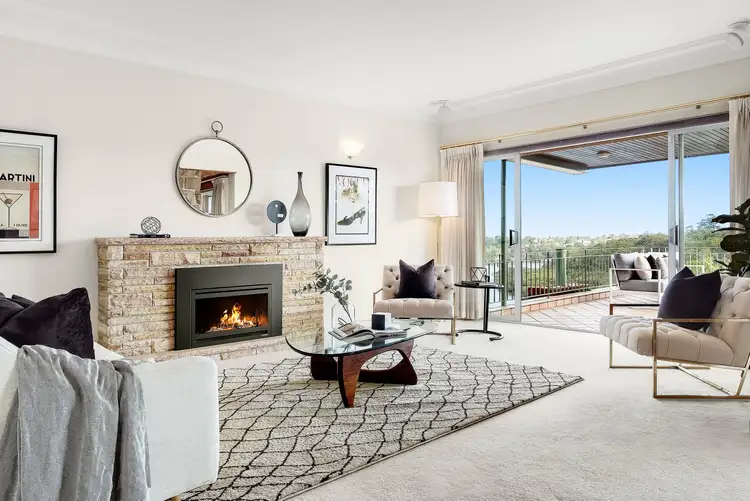 Third view of Homely house listing, 28 Myee Crescent, Lane Cove NSW 2066
