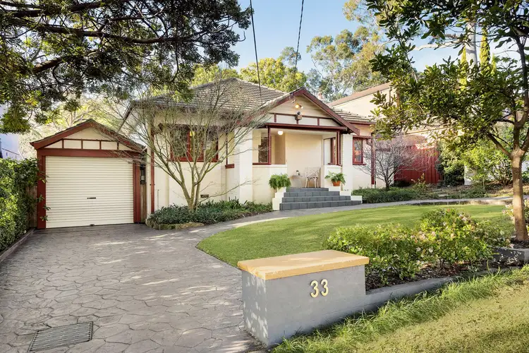 33 Garling Street, Lane Cove NSW 2066