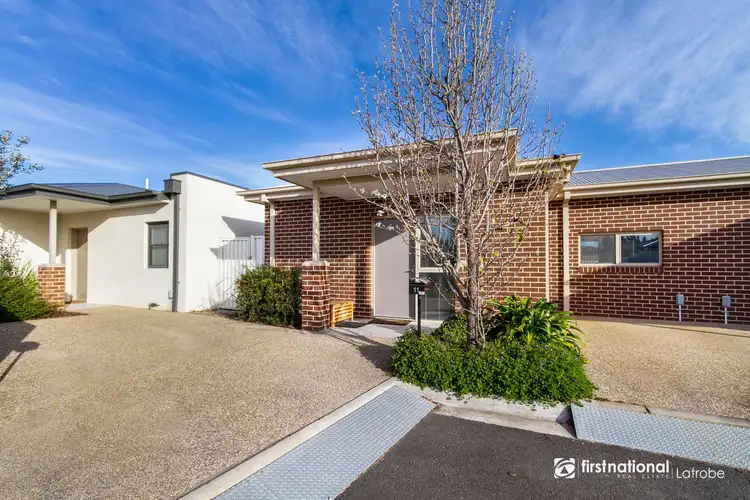 Second view of Homely unit listing, 11/83 Marshalls Road, Traralgon VIC 3844