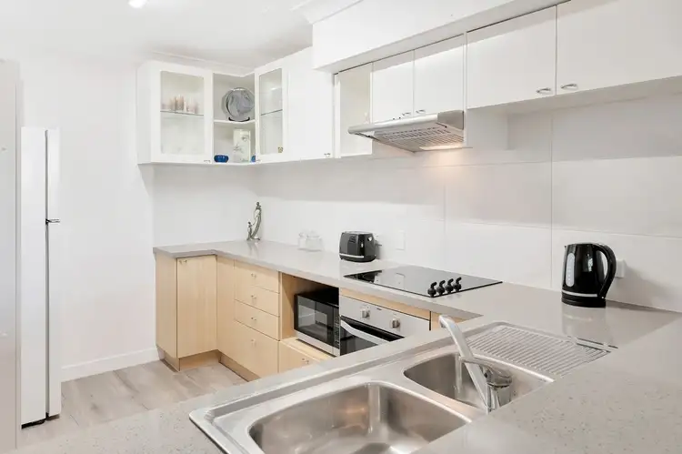 Fourth view of Homely apartment listing, 10/34 Remembrance Drive, Surfers Paradise QLD 4217