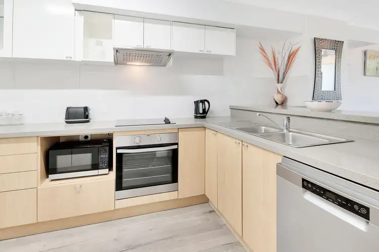 Fifth view of Homely apartment listing, 10/34 Remembrance Drive, Surfers Paradise QLD 4217