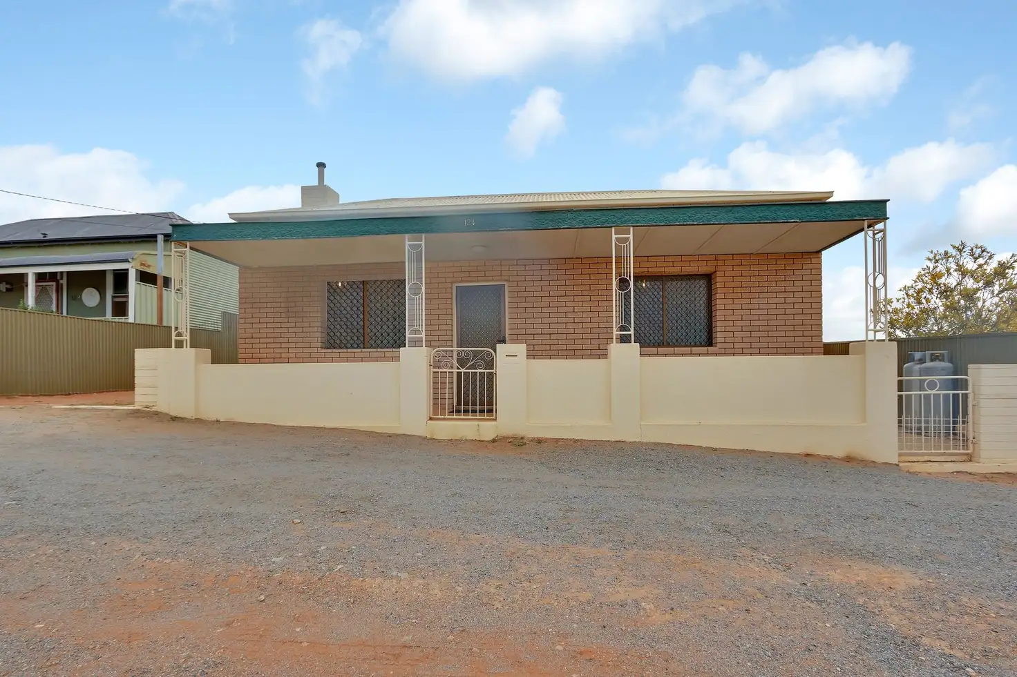 Main view of Homely house listing, 124 Gaffney Street, Broken Hill NSW 2880