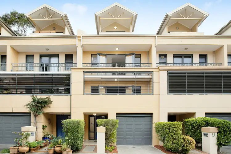 Main view of Homely townhouse listing, 11 Sawyer Crescent, Lane Cove NSW 2066