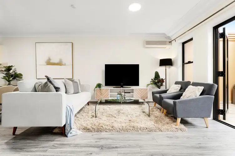 Second view of Homely townhouse listing, 11 Sawyer Crescent, Lane Cove NSW 2066