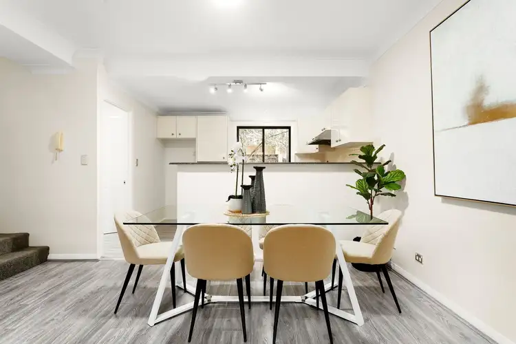 Fifth view of Homely townhouse listing, 11 Sawyer Crescent, Lane Cove NSW 2066