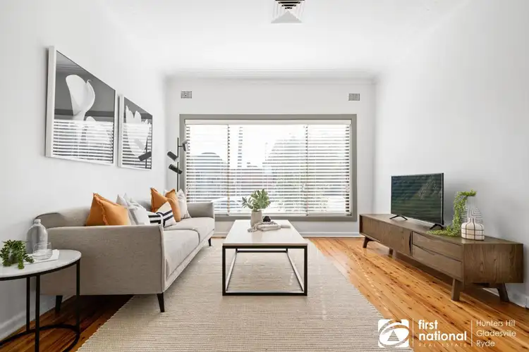 Third view of Homely house listing, 181 Ryde Road (entrance on Halcyon Street), Gladesville NSW 2111
