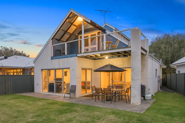 Second view of Homely house listing, 23A Marshall Street, Quindalup WA 6281
