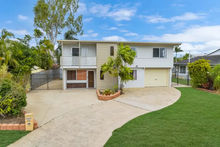 20 Tamarind Street, Kirwan QLD 4817