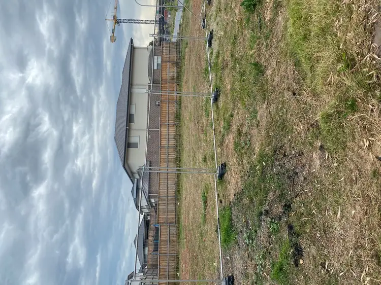 Second view of Homely land listing, 24 Hutton rd, Edmondson Park NSW 2174