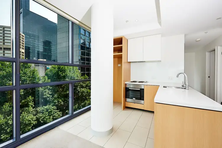 Second view of Homely apartment listing, 609/565 Flinders Street, Melbourne VIC 3000