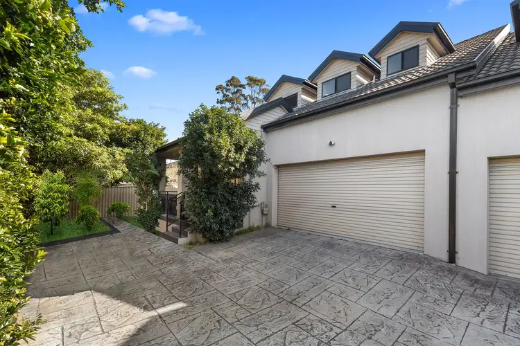 Main view of Homely townhouse listing, 4/50 Waterloo Rd, Greenacre NSW 2190