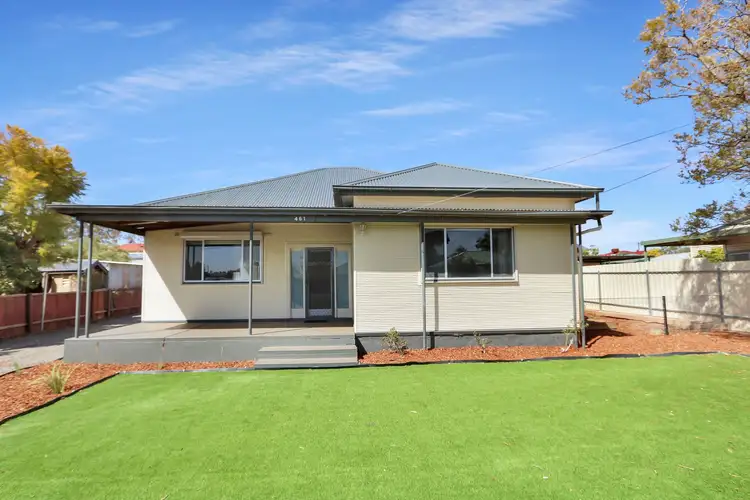 461 Cummins Lane, Broken Hill NSW 2880