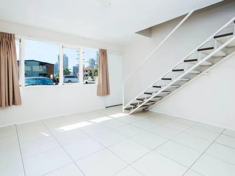 Second view of Homely townhouse listing, 2/10 Thomas Drive, Chevron Island QLD 4217