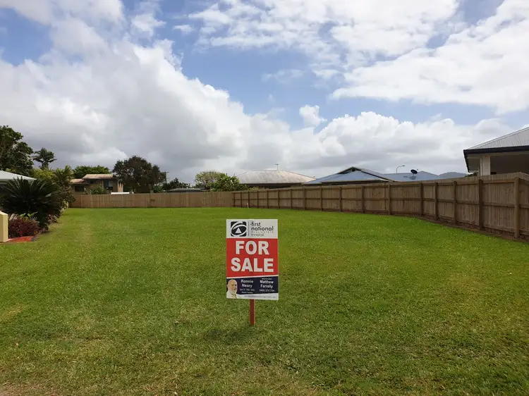 Lot 11 Reid Crescent, Innisfail Estate QLD 4860