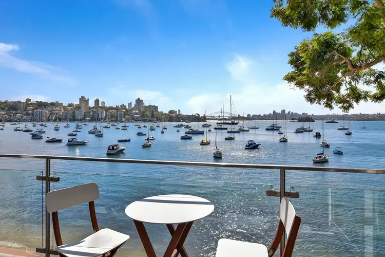 Third view of Homely apartment listing, 2D/4 Buckhurst Avenue 'Point Piper House', Point Piper NSW 2027