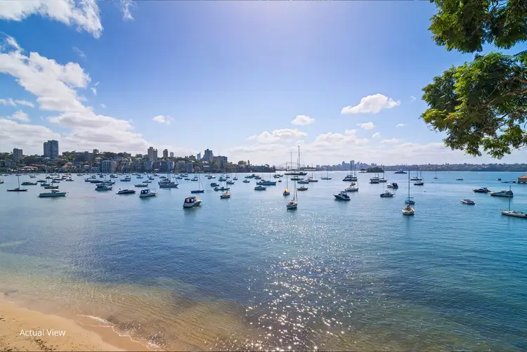 Fourth view of Homely apartment listing, 2D/4 Buckhurst Avenue 'Point Piper House', Point Piper NSW 2027