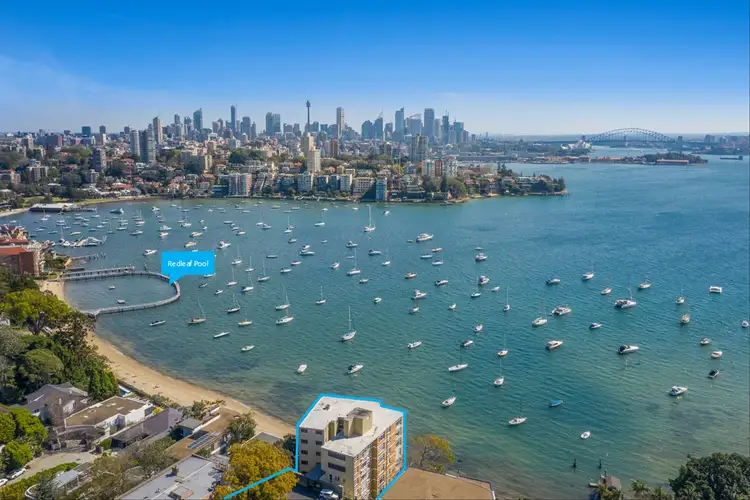 Fifth view of Homely apartment listing, 2D/4 Buckhurst Avenue 'Point Piper House', Point Piper NSW 2027