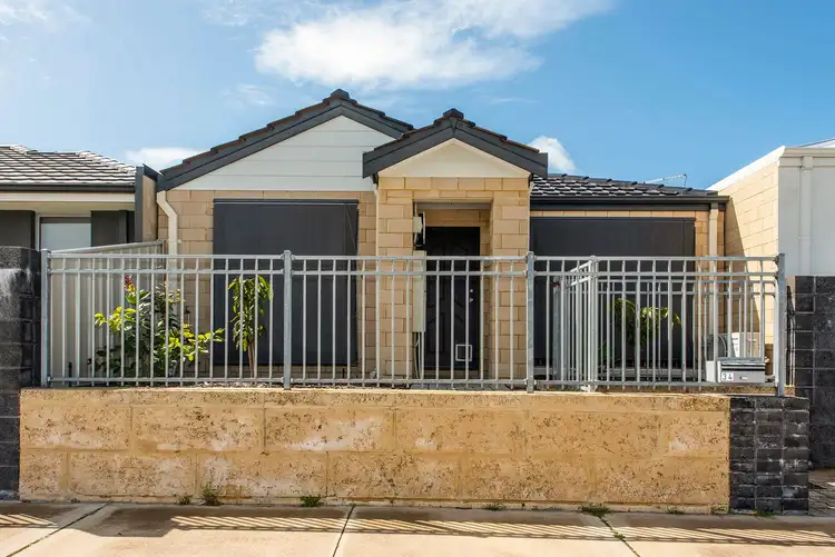 Second view of Homely house listing, 34 Thundelarra Drive, Golden Bay WA 6174