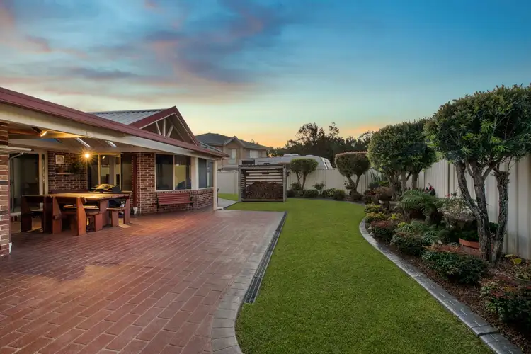 Second view of Homely house listing, 1 Craig Close, Long Jetty NSW 2261