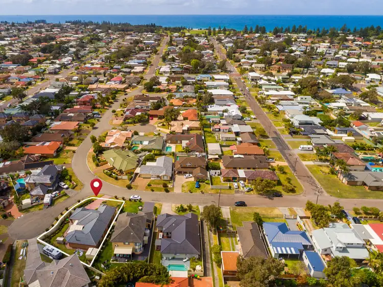 Third view of Homely house listing, 1 Craig Close, Long Jetty NSW 2261