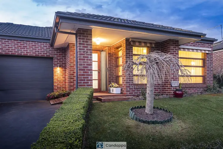 Main view of Homely house listing, 2 Eucalypt Court, Drouin VIC 3818