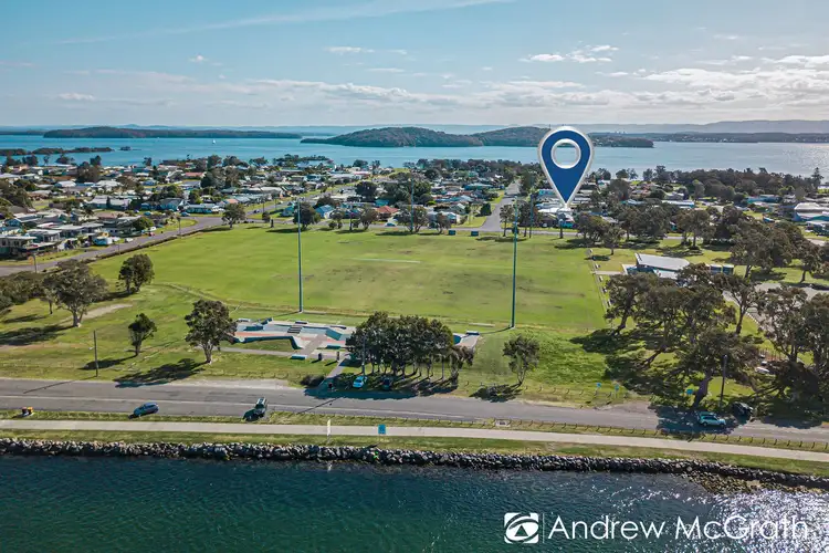 Second view of Homely house listing, 27 Pelican Street, Swansea NSW 2281