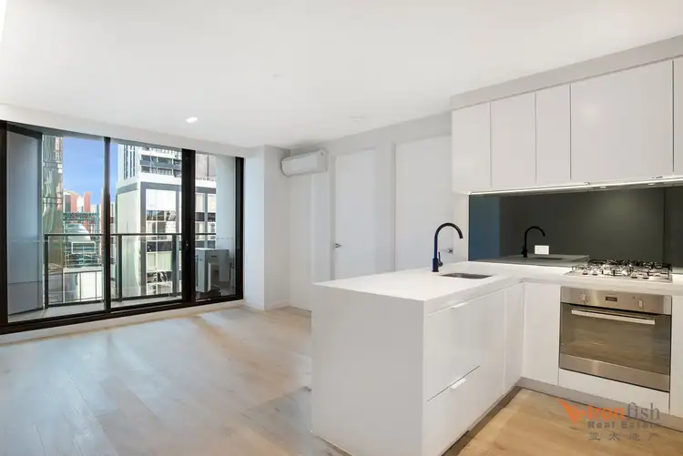 Main view of Homely apartment listing, 1102/442 Elizabeth Street, Melbourne VIC 3000