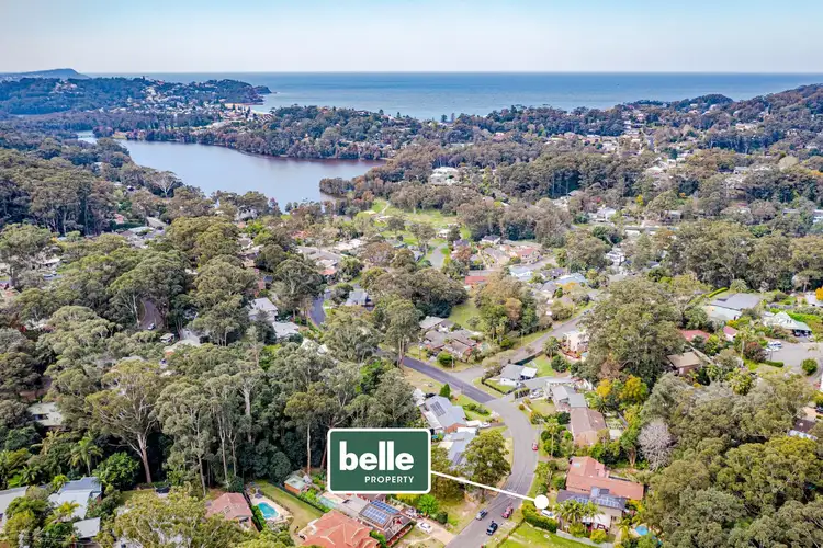 Second view of Homely house listing, 21 Walder Crescent, Avoca Beach NSW 2251