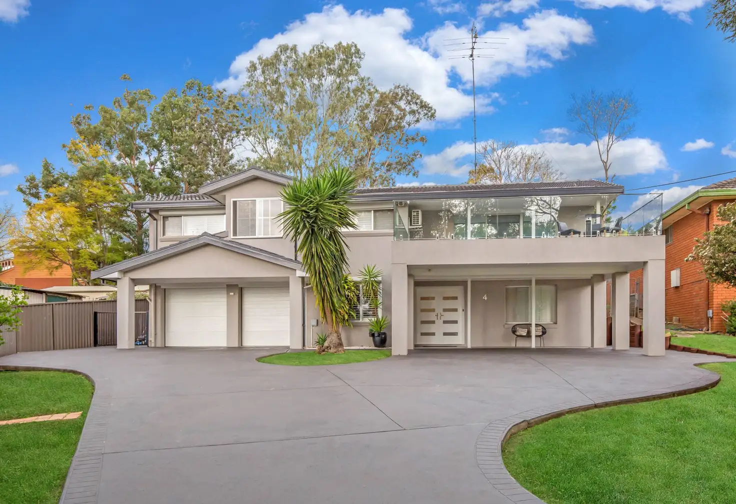 Main view of Homely house listing, 4 The Grove, Penrith NSW 2750
