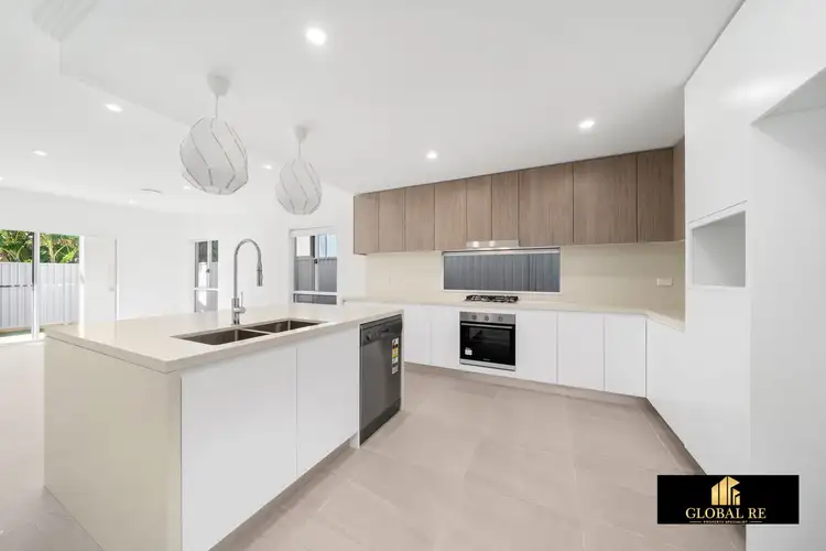 Main view of Homely semi-detached listing, 33A Foxlow St, Canley Heights NSW 2166