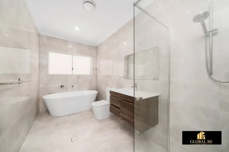 Second view of Homely semi-detached listing, 33A Foxlow St, Canley Heights NSW 2166