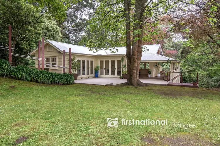 Third view of Homely house listing, 163 Mount Dandenong Tourist Road, Ferny Creek VIC 3786