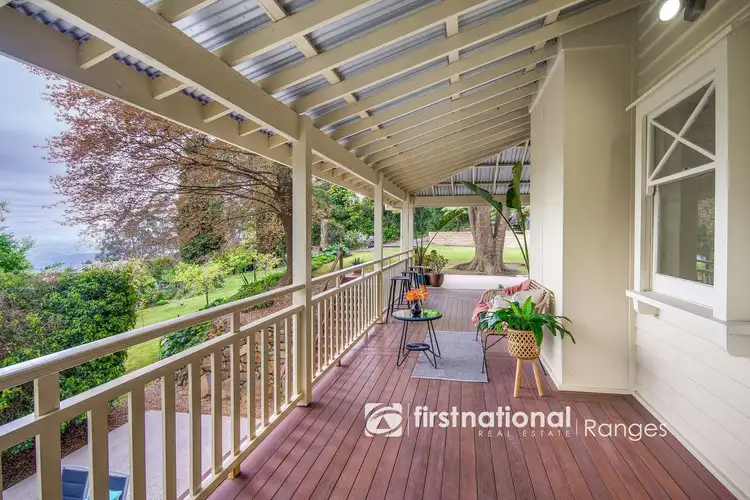 Fourth view of Homely house listing, 163 Mount Dandenong Tourist Road, Ferny Creek VIC 3786