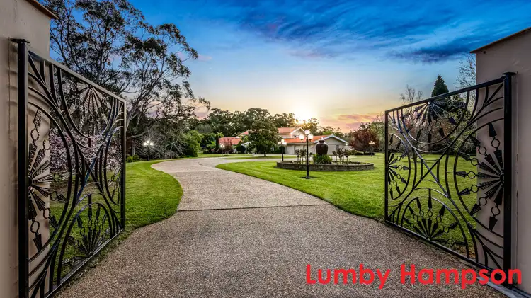 11 Muscios Road, Glenorie NSW 2157