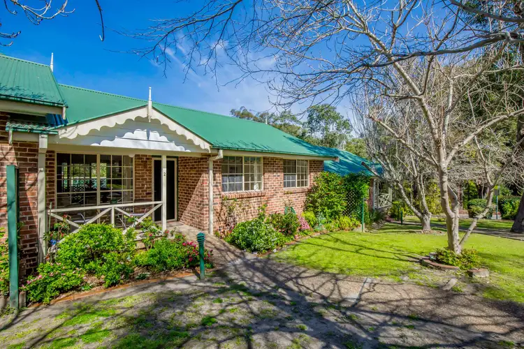 2/21 Park Street, Glenbrook NSW 2773