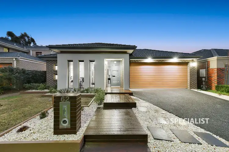 Third view of Homely house listing, 62 Hidden Grove Boulevard, Keysborough VIC 3173