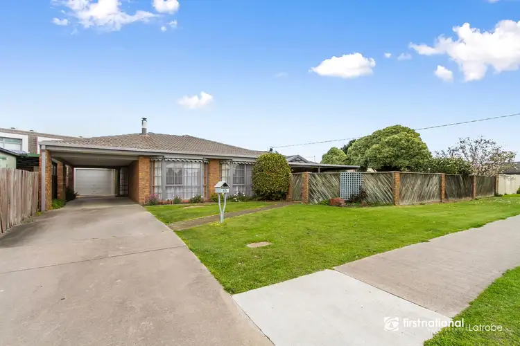 Fourth view of Homely house listing, 45 Davidson Street, Traralgon VIC 3844