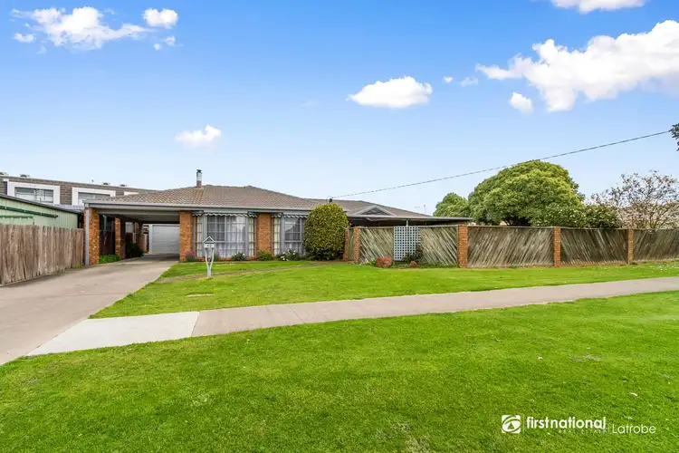 Fifth view of Homely house listing, 45 Davidson Street, Traralgon VIC 3844
