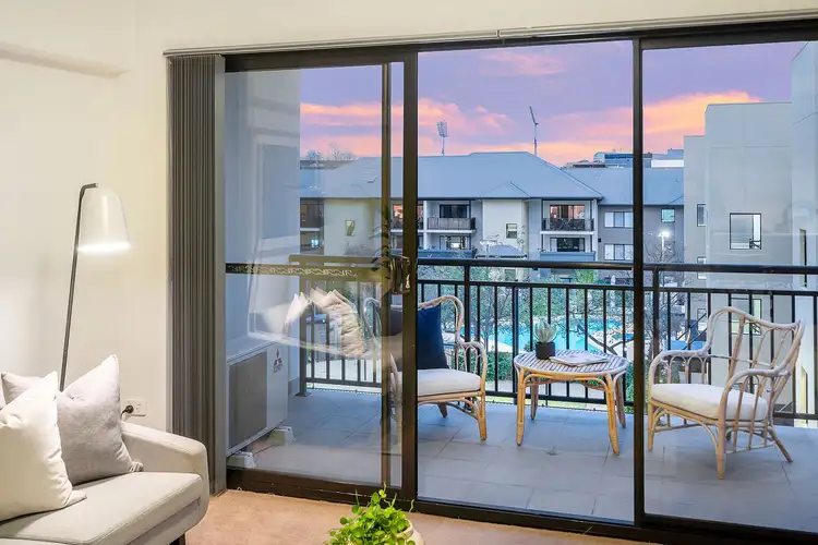 37/250 Beaufort Street, Perth WA 6000